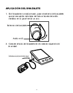 Preview for 47 page of HoMedics Thera P BPA-200 Manual