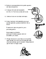 Preview for 48 page of HoMedics Thera P BPA-200 Manual