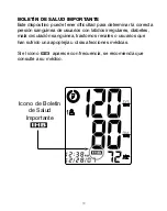 Preview for 54 page of HoMedics Thera P BPA-200 Manual