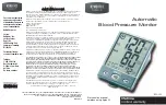 HoMedics THERA-P BPA-200 Manual предпросмотр