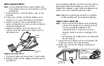 Предварительный просмотр 7 страницы HoMedics THERA-P BPA-200 Manual