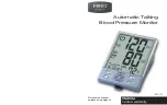 Предварительный просмотр 1 страницы HoMedics THERA P BPA-250 Manual