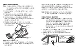 Предварительный просмотр 7 страницы HoMedics THERA P BPA-250 Manual