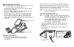 Предварительный просмотр 24 страницы HoMedics THERA P BPA-250 Manual