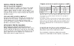 Preview for 21 page of HoMedics THERA P BPS-050 Manual