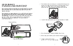 Preview for 25 page of HoMedics THERA P BPS-050 Manual