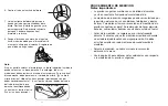 Preview for 26 page of HoMedics THERA P BPS-050 Manual