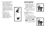 Предварительный просмотр 29 страницы HoMedics THERA P BPW-050 Manual