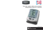 Предварительный просмотр 20 страницы HoMedics THERA P BPW-051DDM Manual