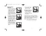 Предварительный просмотр 27 страницы HoMedics THERA-P BPW-200 Manual