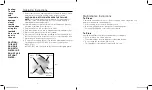 Preview for 4 page of HoMedics THERA-P FB-65-THP Instruction Manual And  Warranty Information