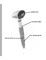 Preview for 6 page of HoMedics Thera-P HHP-225HJ-THP Instruction Manual And  Warranty Information