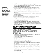 Preview for 4 page of HoMedics THERA-P HHP-230-THP Instruction Manual And  Warranty Information