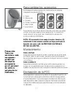 Preview for 15 page of HoMedics THERA-P HHP-230-THP Instruction Manual And  Warranty Information