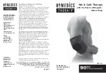 HoMedics Thera P MW-EHC Manual preview