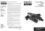 Preview for 5 page of HoMedics Thera P MW-KHC Manual