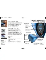 Preview for 4 page of HoMedics Therapist Select Elite Instruction Manual