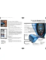 Preview for 8 page of HoMedics Therapist Select Elite Instruction Manual