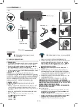 Preview for 3 page of HoMedics THERMAL PRO Quick Start Manual