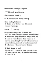 Preview for 5 page of HoMedics TIE-210 Instruction Manual