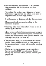 Preview for 7 page of HoMedics TIE-210 Instruction Manual