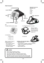 Preview for 6 page of HoMedics TMB-1491-S Manual