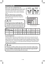 Preview for 11 page of HoMedics TMB-1491-S Manual