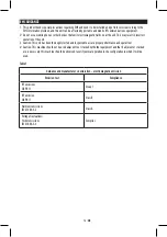 Preview for 16 page of HoMedics TMB-1491-S Manual