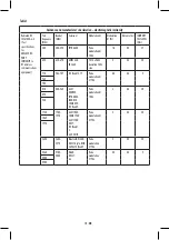 Preview for 18 page of HoMedics TMB-1491-S Manual