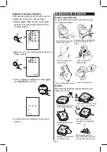 Preview for 28 page of HoMedics TMB-1491-S Manual