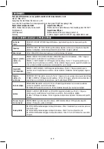 Preview for 33 page of HoMedics TMB-1491-S Manual