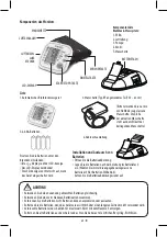 Preview for 42 page of HoMedics TMB-1491-S Manual