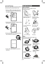 Preview for 46 page of HoMedics TMB-1491-S Manual