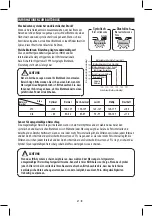 Preview for 47 page of HoMedics TMB-1491-S Manual