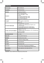 Preview for 50 page of HoMedics TMB-1491-S Manual