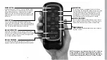 Preview for 5 page of HoMedics TONY LITTLE'S DESTRESS TOTAL BODY SHIATSU PLUS BM-SV100HTL Instruction Manual And  Warranty Information