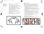 Preview for 7 page of HoMedics Tony Little's FREEDOM Massager PA-XTL1 Instruction Manual And  Warranty Information