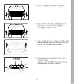 Предварительный просмотр 21 страницы HoMedics TOTAL CLEAN AP-DT10 Instruction Manual And  Warranty Information