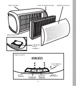 Предварительный просмотр 29 страницы HoMedics TOTAL CLEAN AP-DT10 Instruction Manual And  Warranty Information