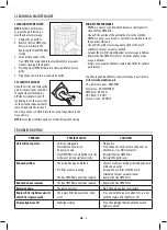 Предварительный просмотр 5 страницы HoMedics Total Clean Instruction Manual