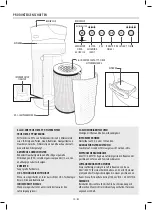 Предварительный просмотр 10 страницы HoMedics Total Clean Instruction Manual