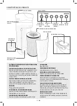 Предварительный просмотр 14 страницы HoMedics Total Clean Instruction Manual