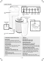 Предварительный просмотр 26 страницы HoMedics Total Clean Instruction Manual