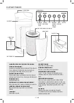 Предварительный просмотр 30 страницы HoMedics Total Clean Instruction Manual