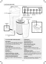 Предварительный просмотр 46 страницы HoMedics Total Clean Instruction Manual