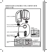 Preview for 33 page of HoMedics TOTAL COMFORT UHE-WM350 Instruction Manual And  Warranty Information