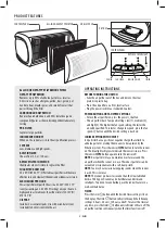 Предварительный просмотр 2 страницы HoMedics TOTALCLEAN AP-DT10-SA Instruction Manual