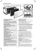 Предварительный просмотр 8 страницы HoMedics TOTALCLEAN AP-DT10-SA Instruction Manual