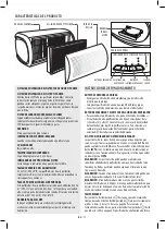 Предварительный просмотр 11 страницы HoMedics TOTALCLEAN AP-DT10-SA Instruction Manual