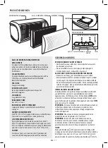 Предварительный просмотр 17 страницы HoMedics TOTALCLEAN AP-DT10-SA Instruction Manual